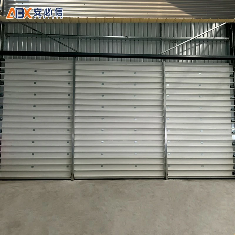 沈阳垂直提升门