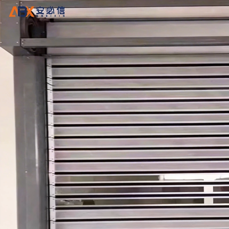 沈阳感应高速门